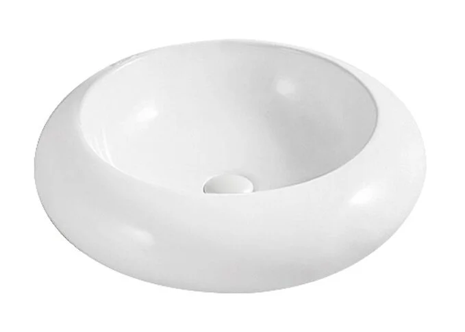 Раковина Azario 49 см круглая - фото 1