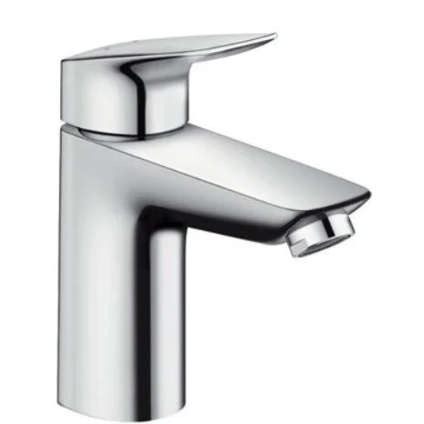 Смеситель для раковины Hansgrohe Logis 71107 однорычажный - фото 1