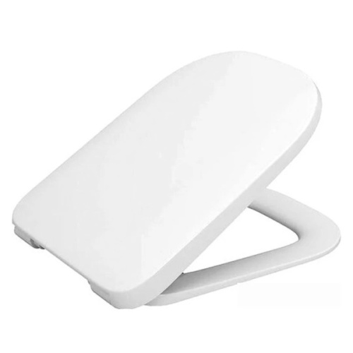 Крышка-сидение с микролифтом Roca The Gap дюропласт - фото 2