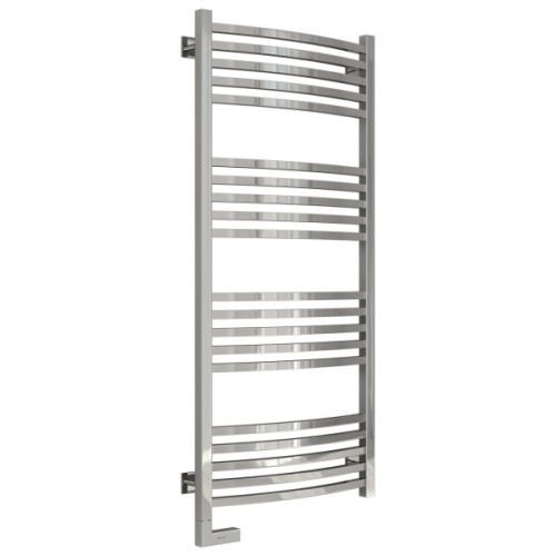 Полотенцесушитель электрический Сунержа Аркус 2.0 120х50 см без покрытия, тэн левый - фото 1