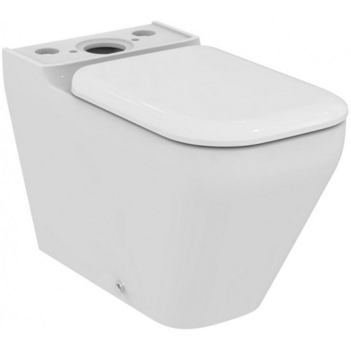 Чаша для унитаза-компакта Ideal Standard Tonic II технология AquaBlade - фото 1