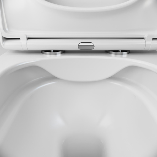 Унитаз подвесной Am.Pm Spirit 2.0 безободковый, в наличии - фото 9