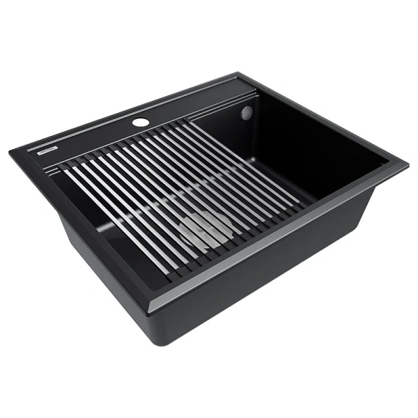 Мойка для кухни Paulmark Stepia PM115951 59 см кварц