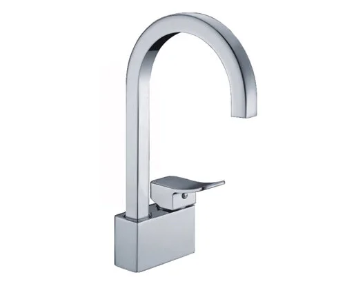 Смеситель для кухни WasserKRAFT Aller хром - фото 1