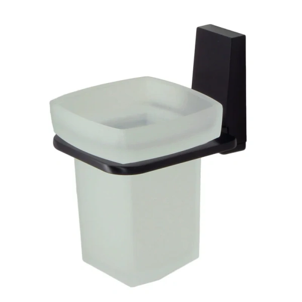 Стакан для ванной WasserKRAFT Abens одинарный - фото 1