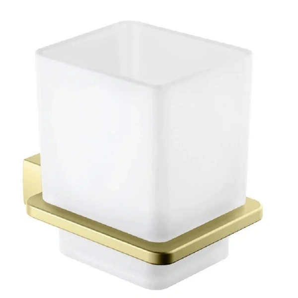 Стакан для ванной Timo Torne черный - фото 3