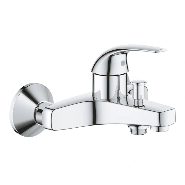 Смеситель для ванны Grohe BauCurve 23599000 - фото 1