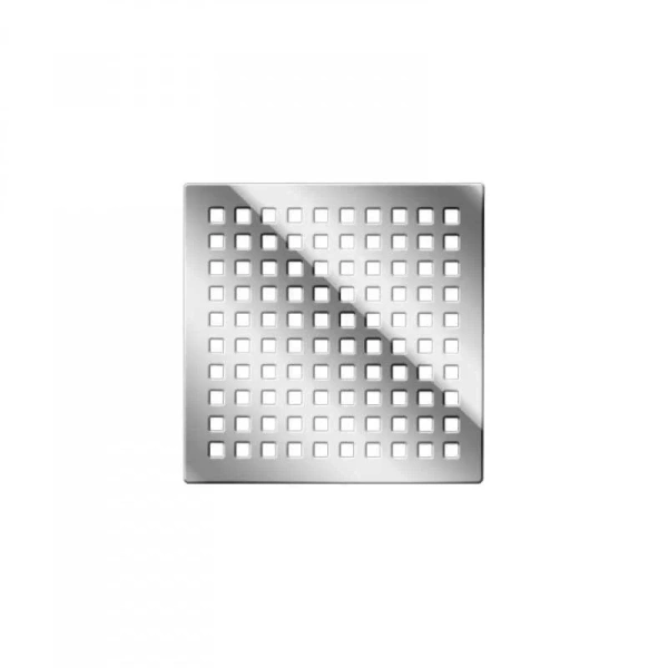 Душевой трап BERGES Trend 15 см хром - фото 3