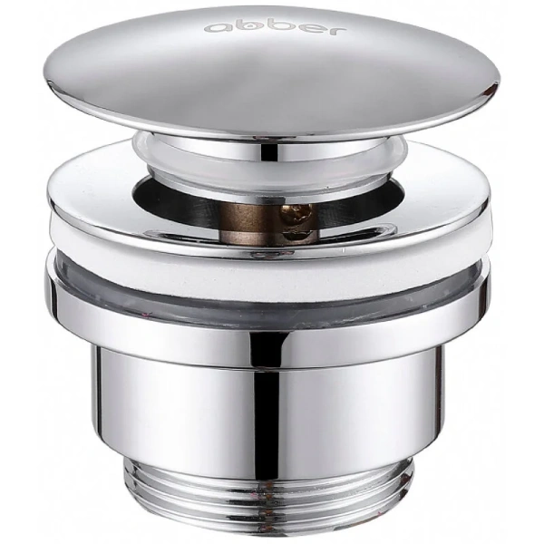 Донный клапан Abber Bequem сатин - фото 3