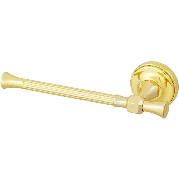 Бумагодержатель Migliore Fortuna золото - фото 1