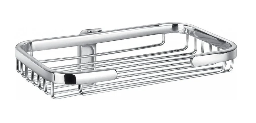 Мыльница Cezares Ultima хром - фото 1