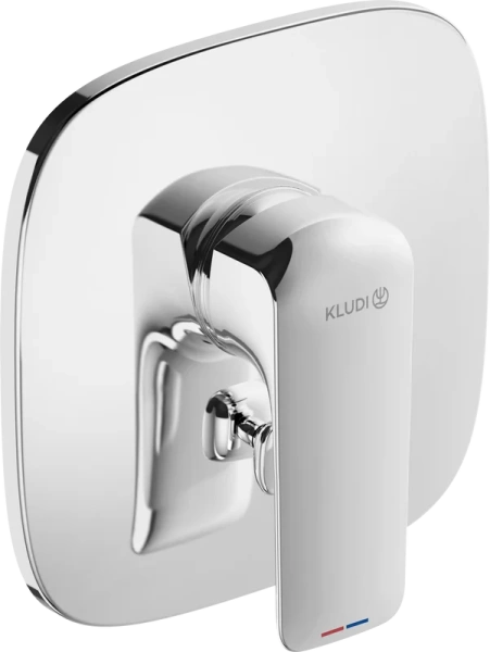 Смеситель для душа Kludi Ameo хром - фото 1