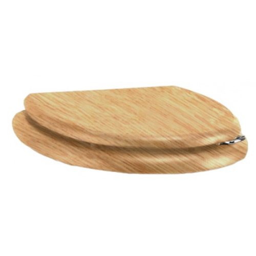 Сиденье для унитаза, массив светлого дуба, Devon&Devon IBSEQUERO - фото 33