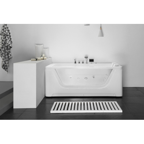 Акриловая ванна Gemy G9226 K 172х121 см, акриловые, стеклянные - фото 2