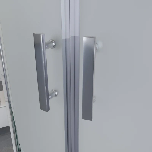 Душевая кабина Niagara Ultra 90х90 см с гидромассажем index_1 - фото 12