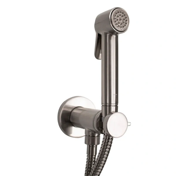 Гигиенический душ с смесителем Bossini Paloma Brass E37005