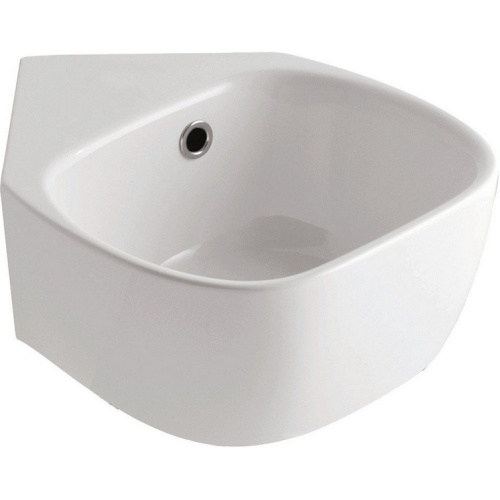 Раковина угловая Globo Genesis GE050 - фото 1