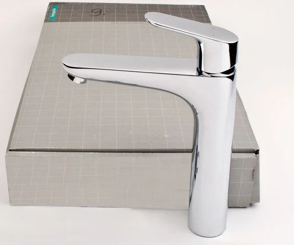 Смеситель для раковины Hansgrohe Focus однорычажный - фото 3