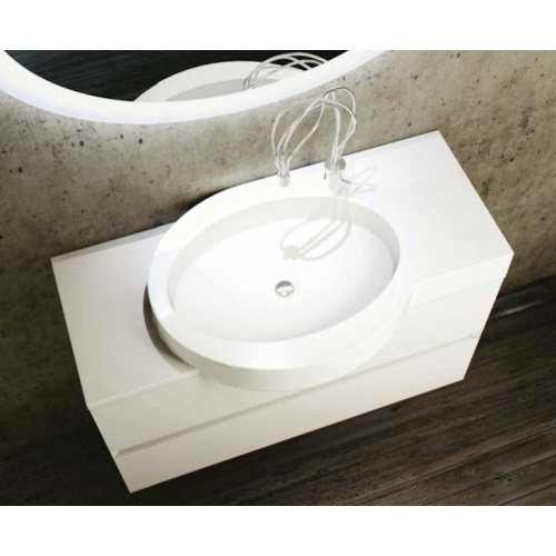 Тумба без раковины La Beaute  ALLIER 100 index_1 - фото 3