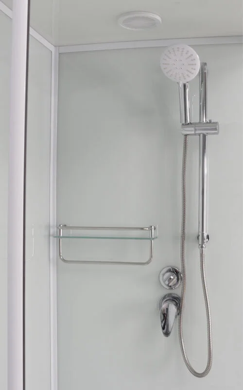 Лейка для душа Migliore Ricambi Quadra 200 с 1 режимом струи, душевые лейки index_1 - фото 7