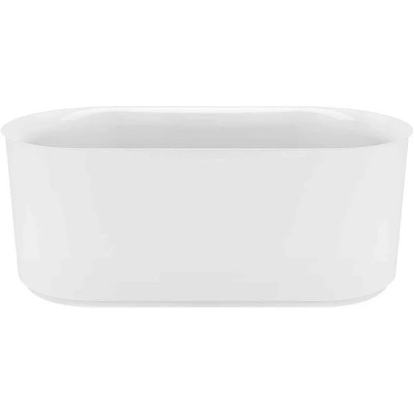 Ванна акриловая Акватек Модена 170х80 см белая - фото 2