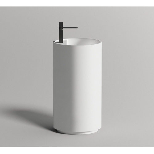 Раковина Salini Armonia Top 201 45 см с отверстием под смеситель - фото 2