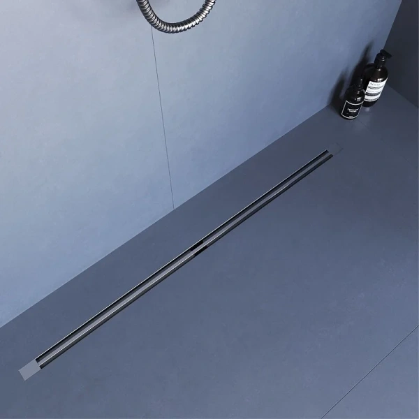 Душевой трап RGW SDR-50S 100 см сатин - фото 4