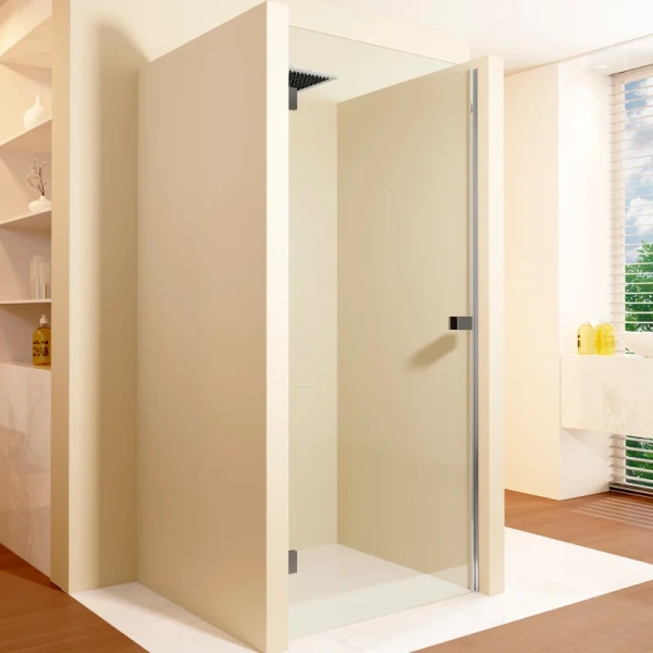 Душевая дверь в нишу левая Riho Scandic M101 Riho 90 см - фото 1