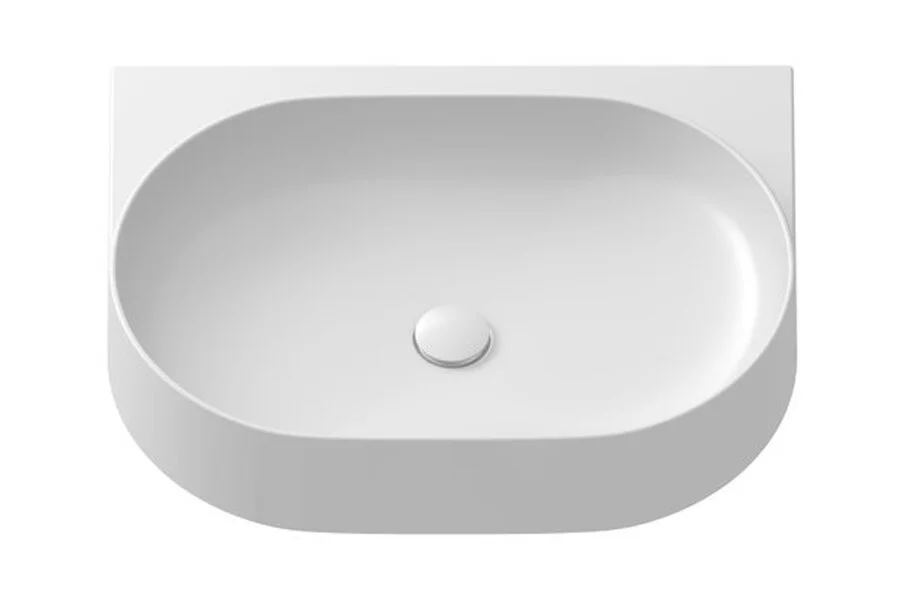 Раковина консоль Ravak Yard XJX01 60 см подвесная, пристенные - фото 3