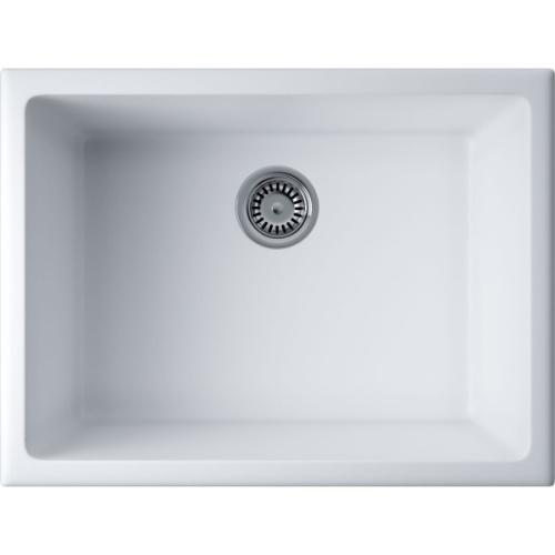 Мойка для кухни Omoikiri Okinoshima 61-U/I 499706 61 см врезная - фото 1