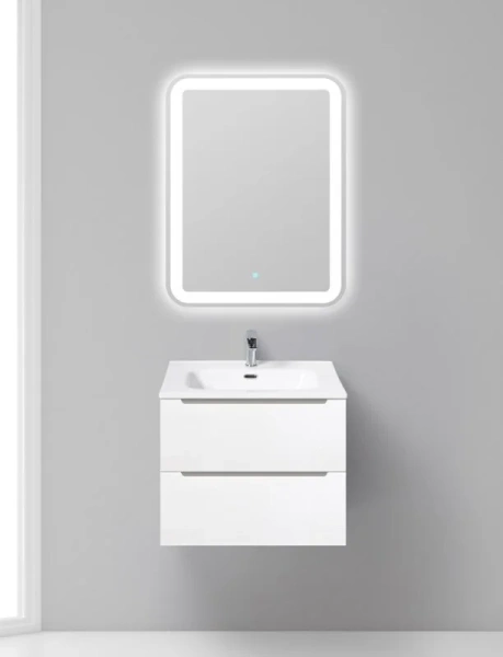 Тумба с раковиной подвесная BelBagno ETNA-600-2C-SO 120 см с выкатными ящиками - фото 3