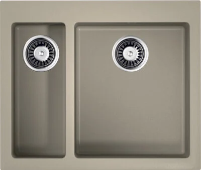 Мойка для кухни Omoikiri Bosen 59-2 4993 59 см врезная