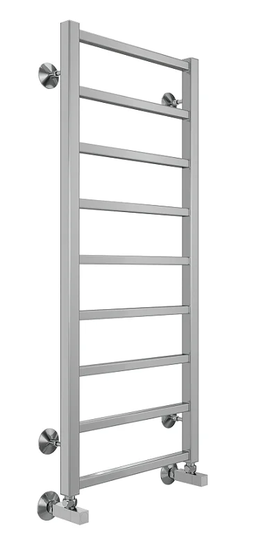 Полотенцесушитель водяной Terminus Контур П9 40х100 см с нижним подключением - фото 1