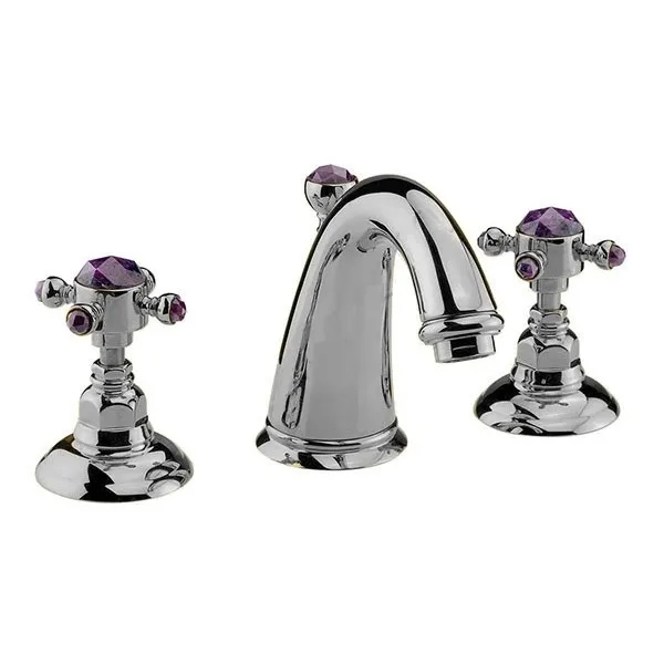 Смеситель для раковины Nicolazzi Le Pietre 2108