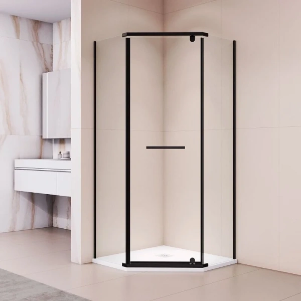 Душевой уголок RGW Passage PA-82 41088288 80х80 см прозрачное стекло - фото 4