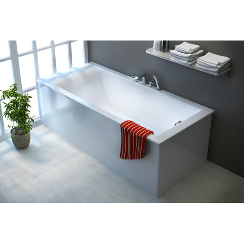 Ванна, цвет из палитры RAL Classic, Astra-Form Нейт 180, по запросу - фото 3