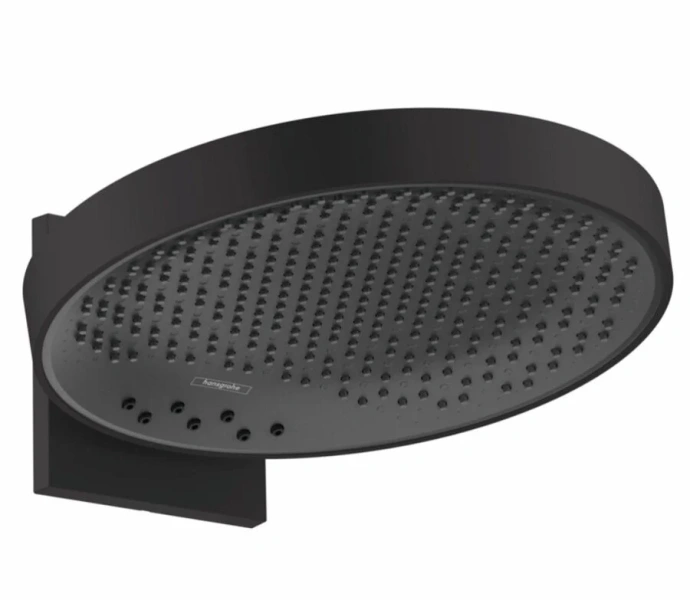 Верхний душ Hansgrohe Rainfinity 26234 с настенным разъемом