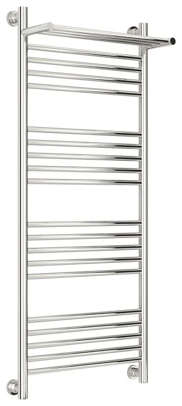 Полотенцесушитель водяной Сунержа Богема+ 50x120 см хром - фото 1