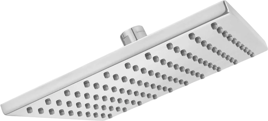 Верхний душ BERGES Nardis 07200 пластик - фото 1