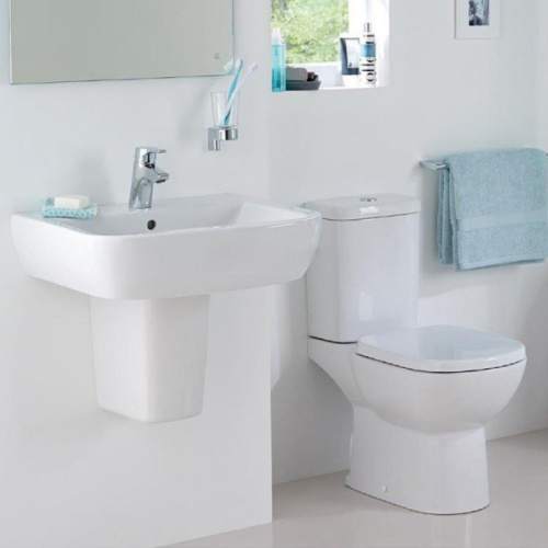 Унитаз компакт Ideal Standard Tempo T3281 напольный, напольные - фото 2