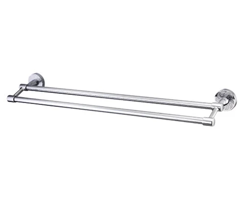 Полотенцедержатель WasserKRAFT Isen двойной - фото 1