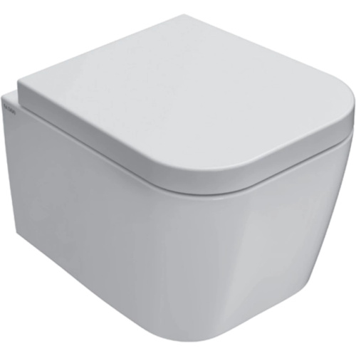 Унитаз подвесной Globo Stone SSS03 - фото 1