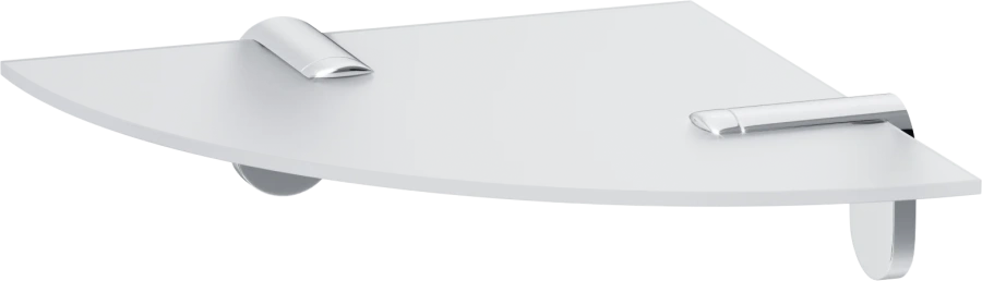 Полочка для ванной AM.PM X-Joy 20 см угловая - фото 1