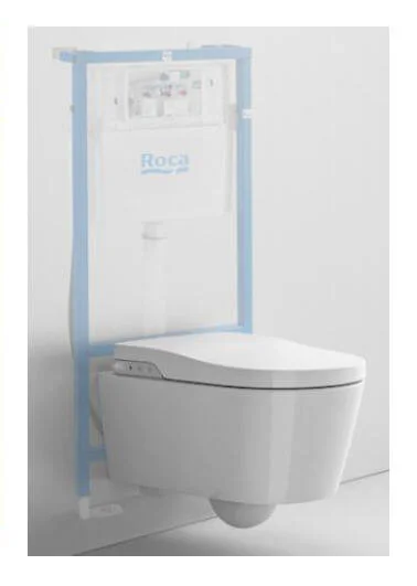 Инсталляция Roca In-Wall Duplo WC Smart - фото 2