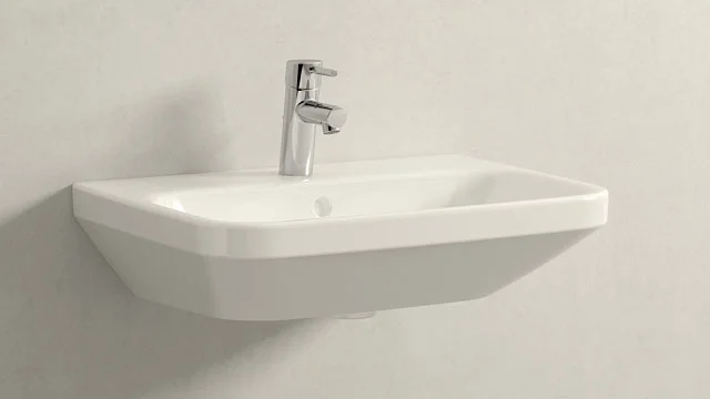 Смеситель для раковины Grohe Concetto 3220610E, с 1 монтажным отверстием - фото 8