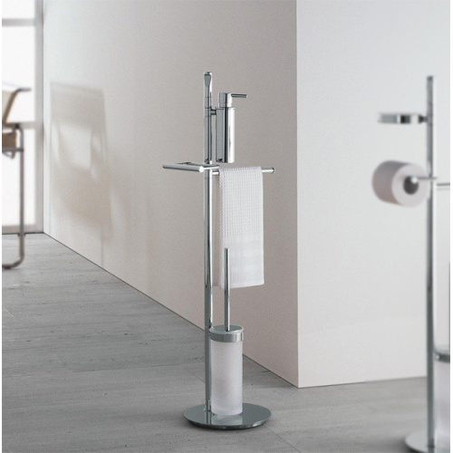 Стойка для ванной Colombo Planets латунь - фото 2