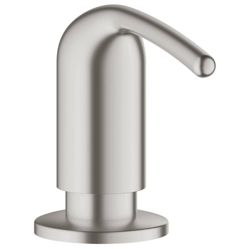 Дозатор жидкого мыла для ванной Grohe Zedra 40553 - фото 2