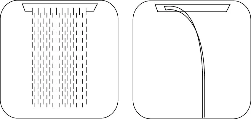 Верхний душ Bossini Manhattan I00570.030, в наличии - фото 5