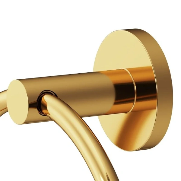 Полотенцедержатель Am.Pm X-Joy золото - фото 3