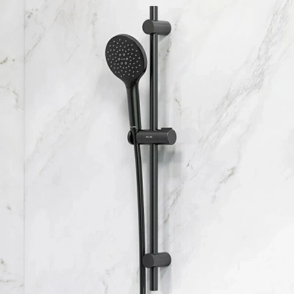 Душевой гарнитур Am.Pm Like черный матовый, в наличии - фото 5